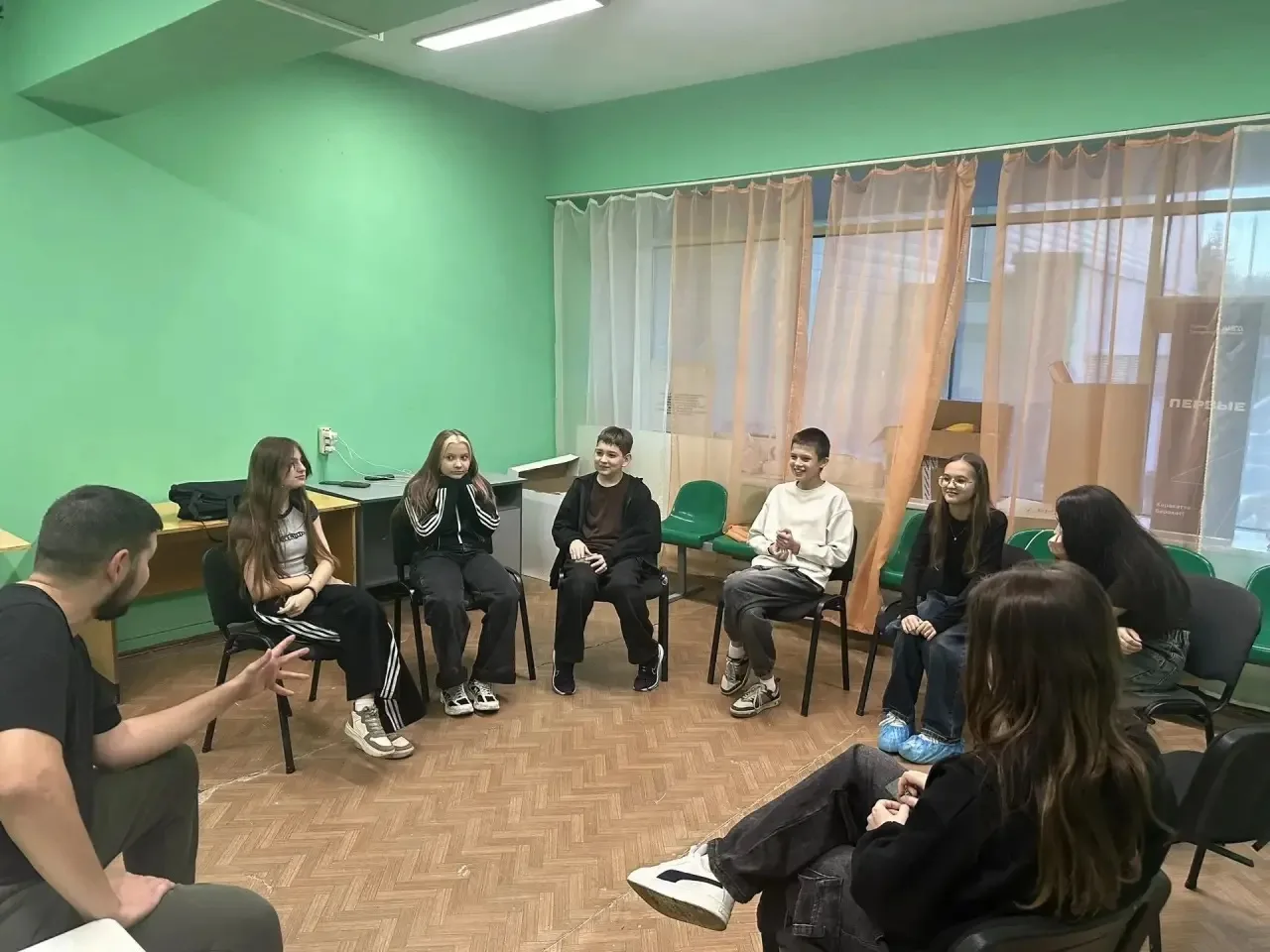 🔥 Креатив на максималках!