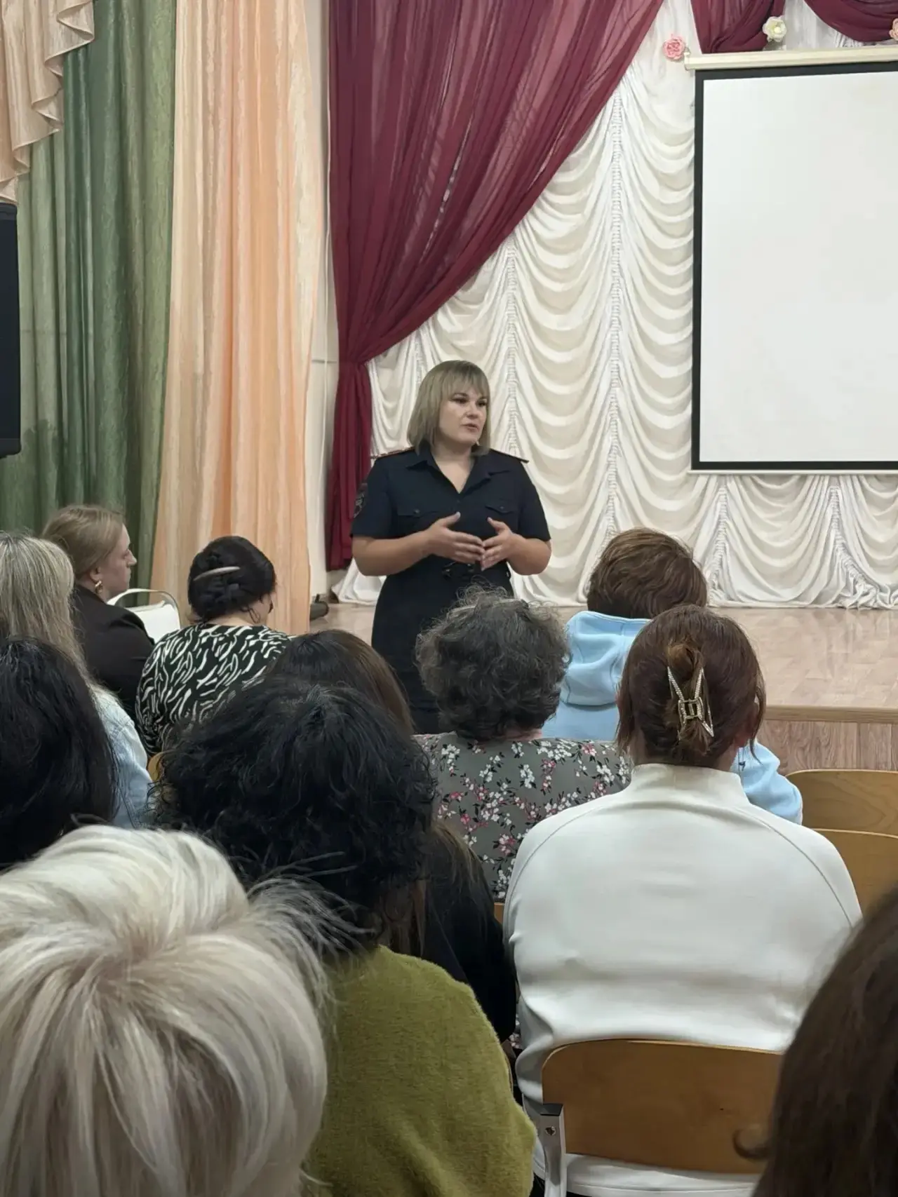 В соответствии с указанием ГУ МВД России по Нижегородской области в период с 23 по 25 с...