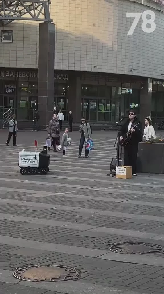 А вы говорите, что осенней депрессии не существует....