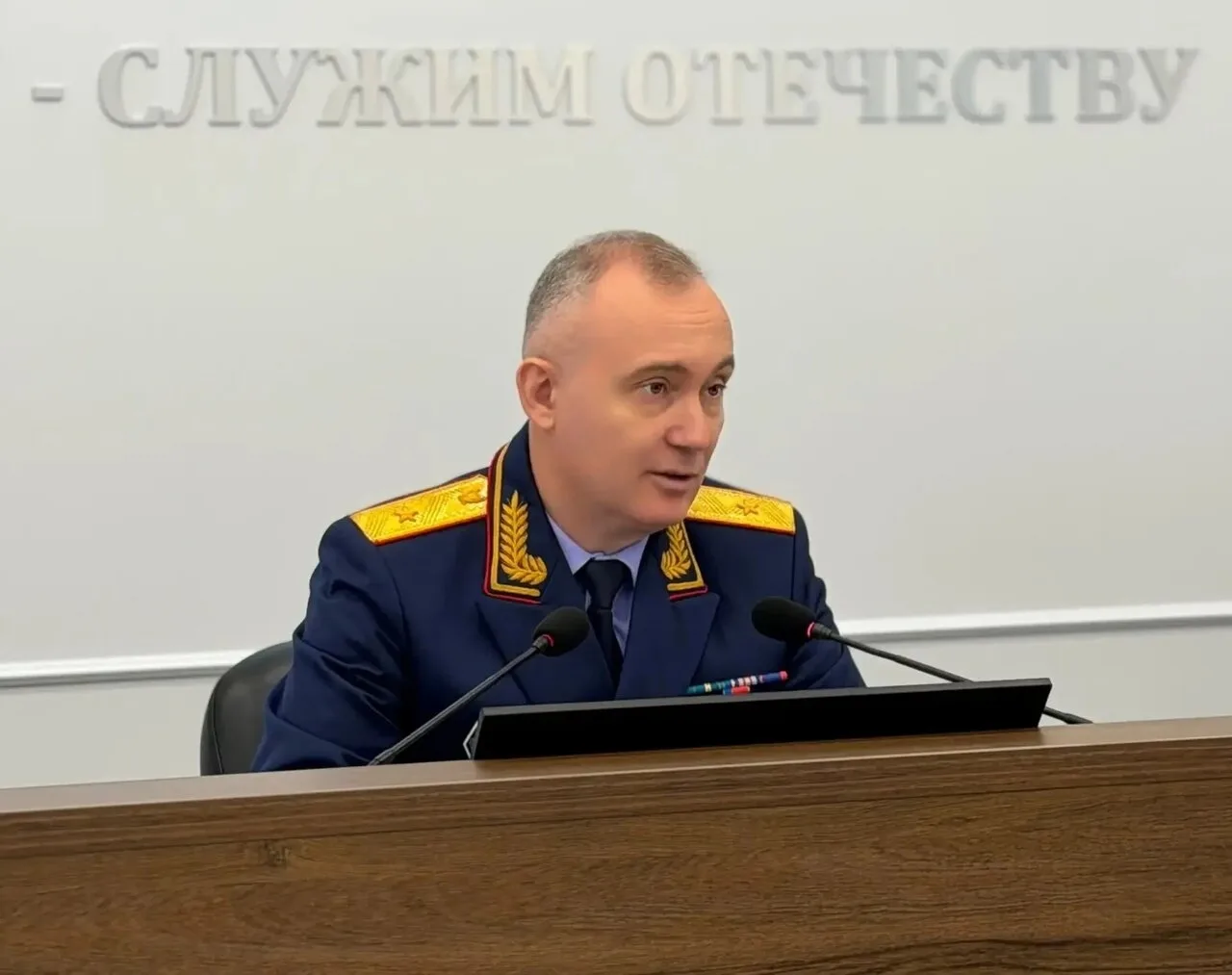 Итоги работы следственного управления за 9 месяцев 2026 года