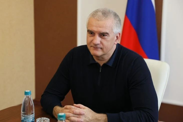 ⚡️ Сергей Аксёнов заявил об увольнении чиновников после трёх выговоров
