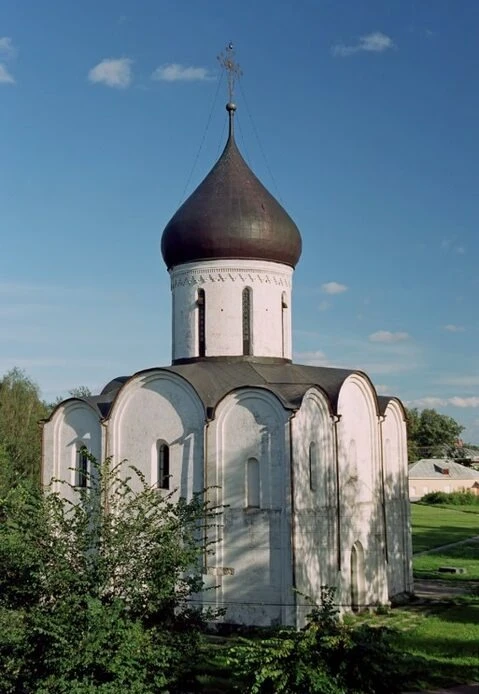 📸 Спасо-Преображенский собор