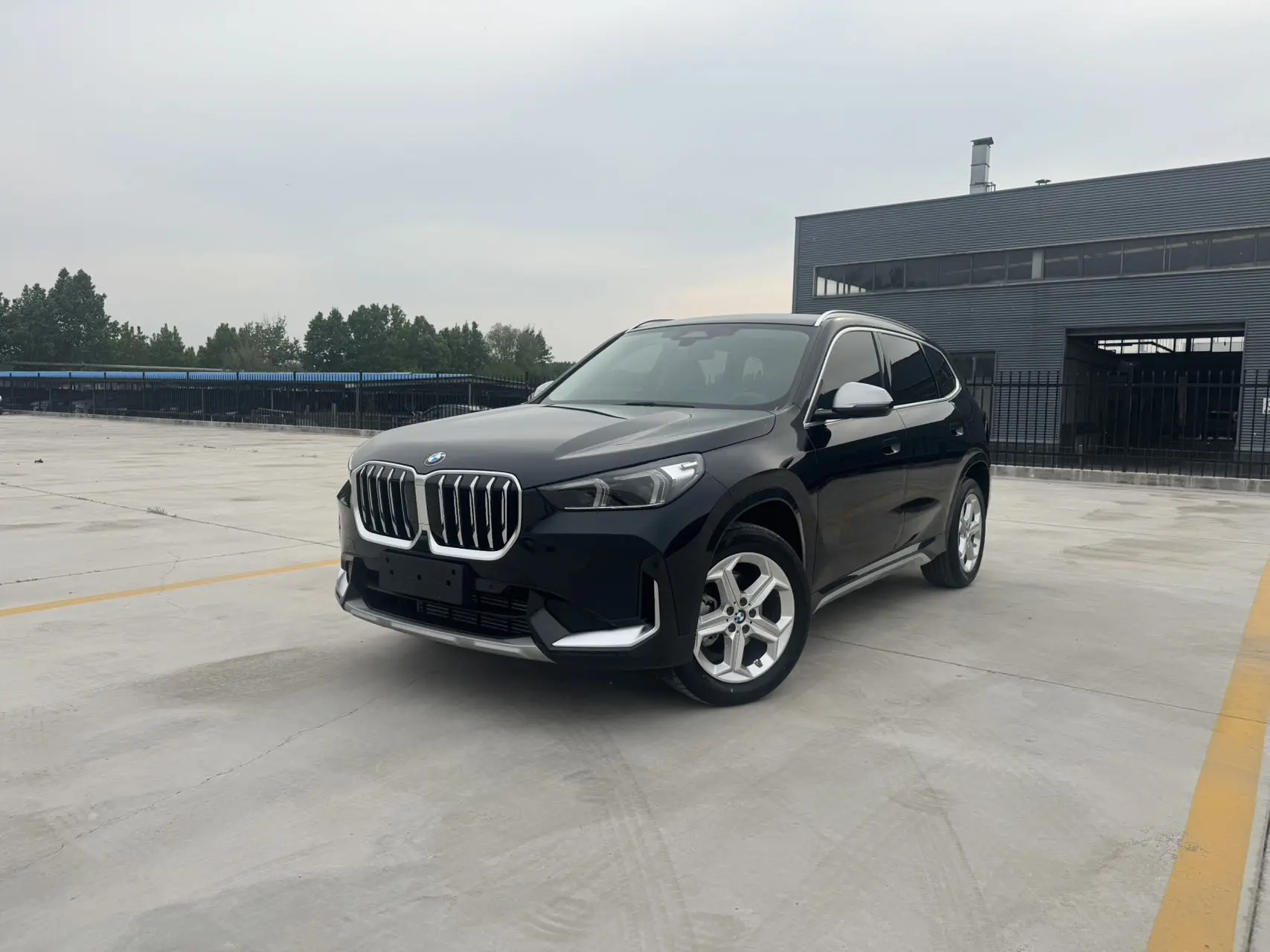 BMW X1 Long 1.5 156 лс