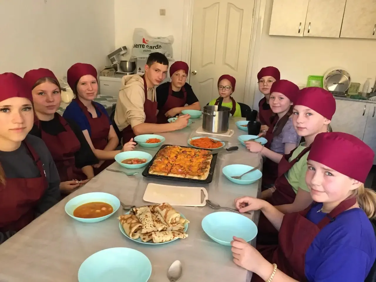 Вкус самостоятельности: пять блюд своими руками