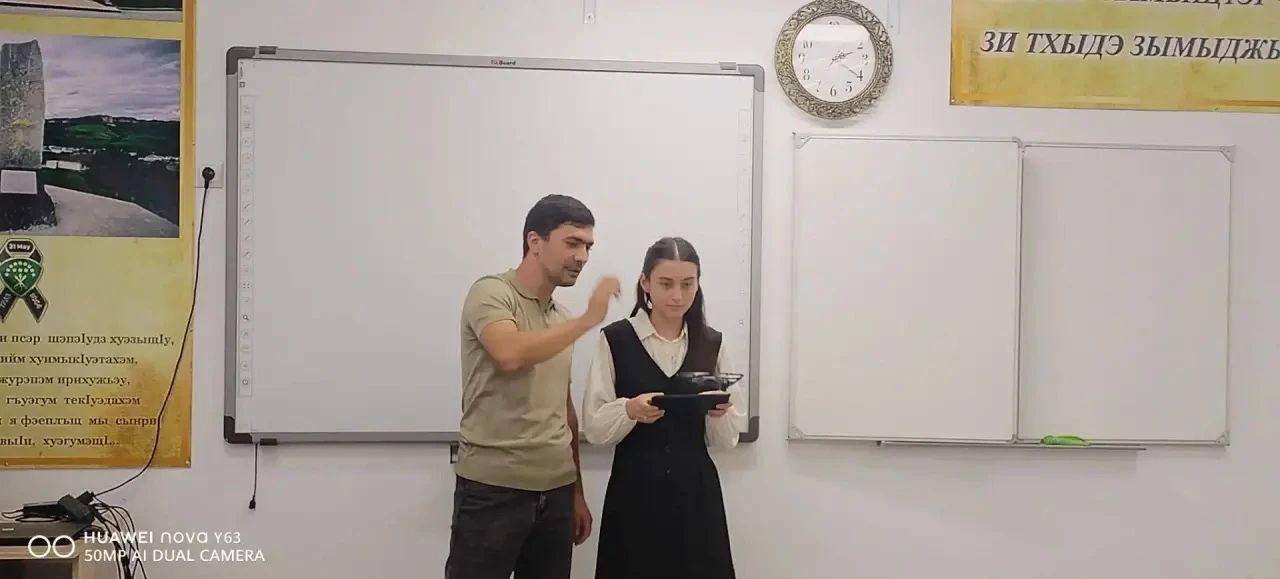 Стартовала выездная сессия «Кванториума 09»