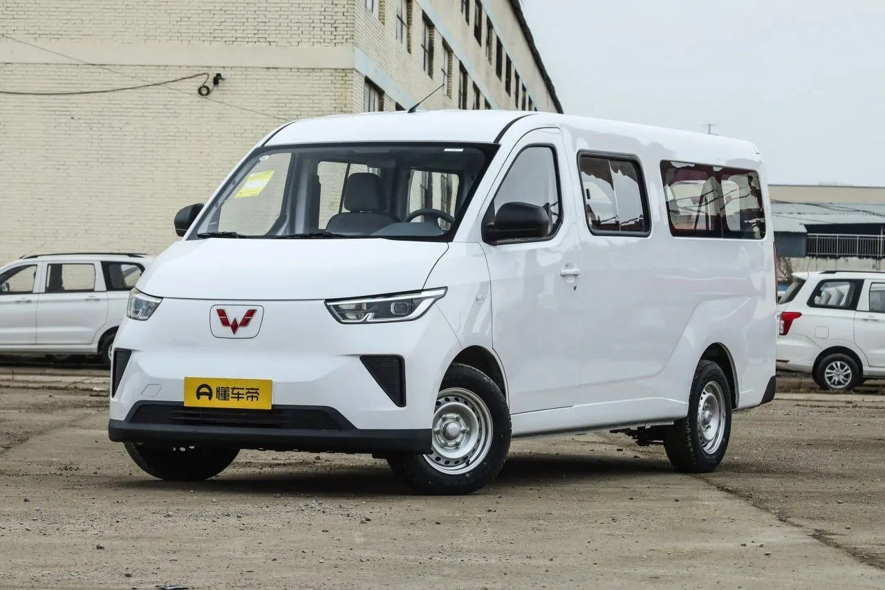 Wuling Yangguang 440 EV 2026 под заказ 🇨🇳🇷🇺