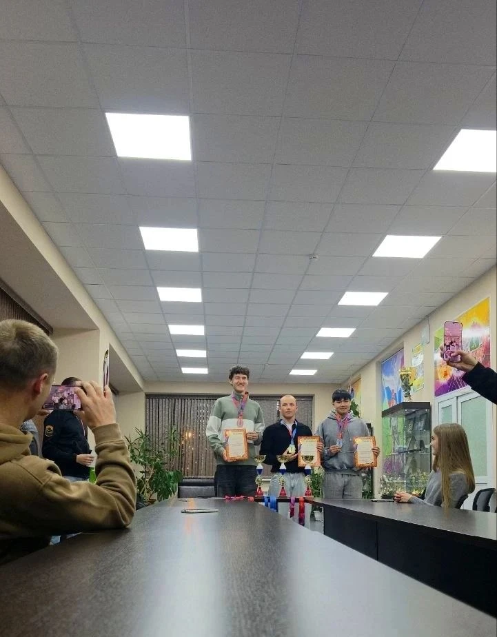 🥉 Команда «Патриот» — призёры областных соревнований по спортивному туризму!