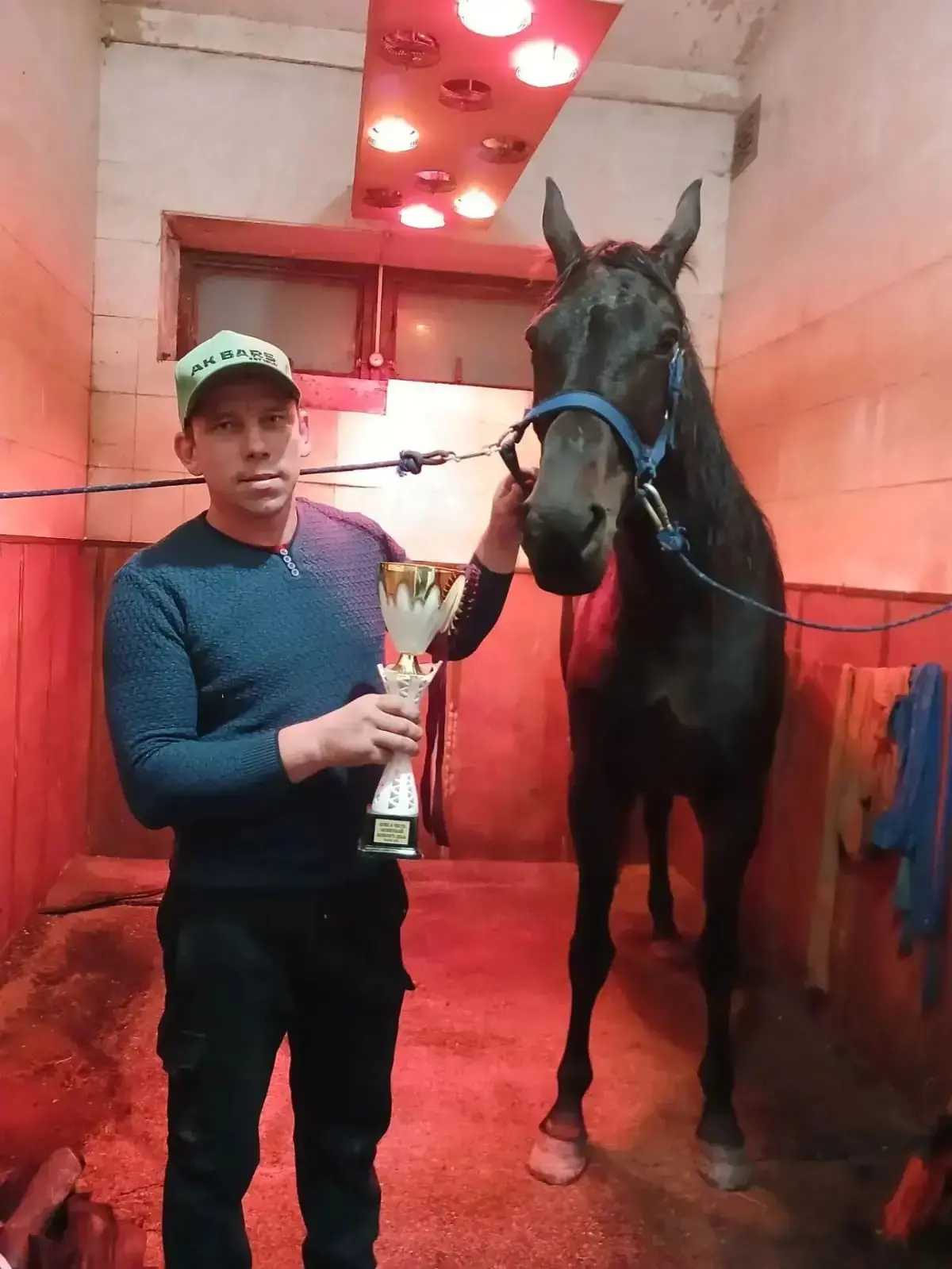 🏆 Иске Богады егете — юртаклар ярышында җиңүче! 🐎