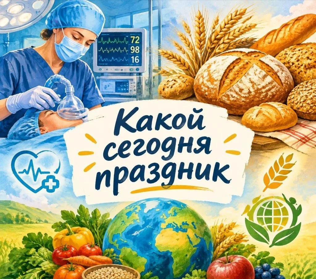 🍁 16 октября: что отмечают в России