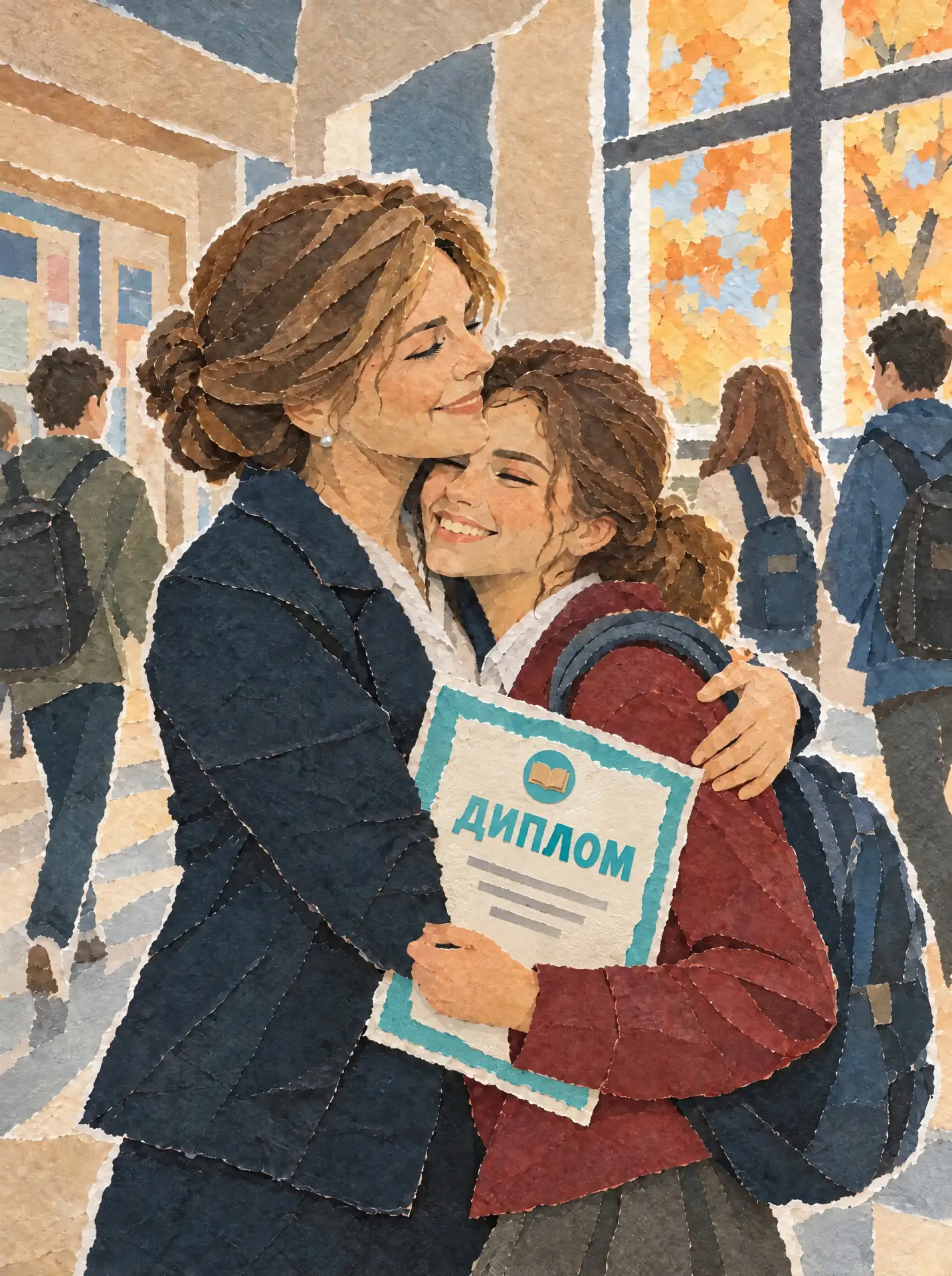 Мы знаем, что среди наших подписчиков много учителей. С Днём учителя вас!