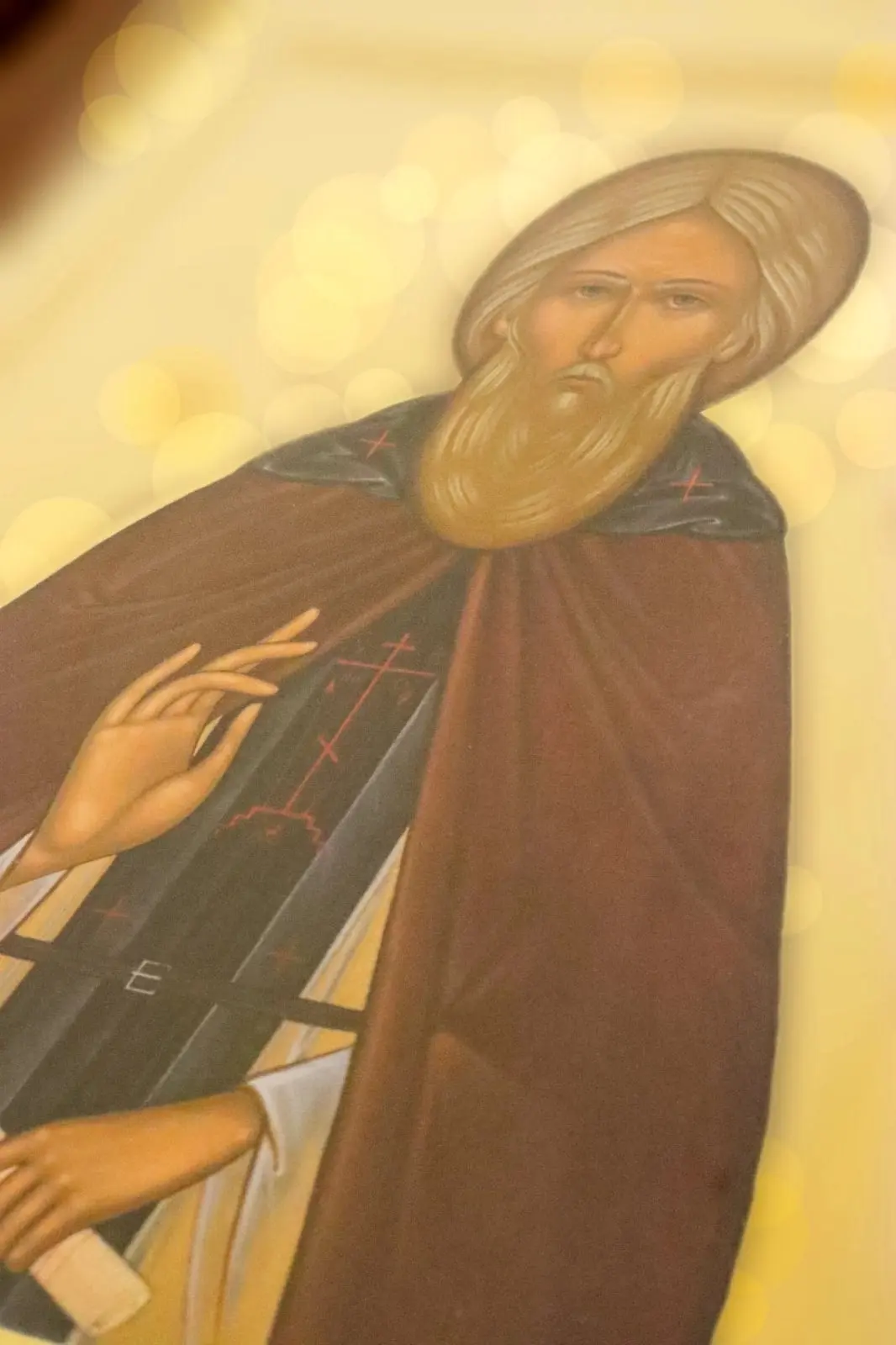 ☦️С Праздником ❗Помолился за всех, о ком вы просили😊