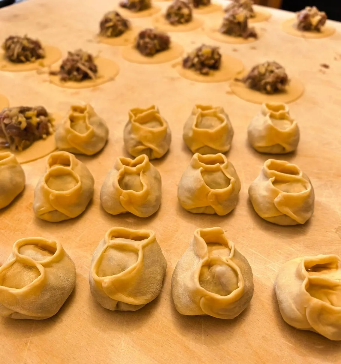 Манты 🥟