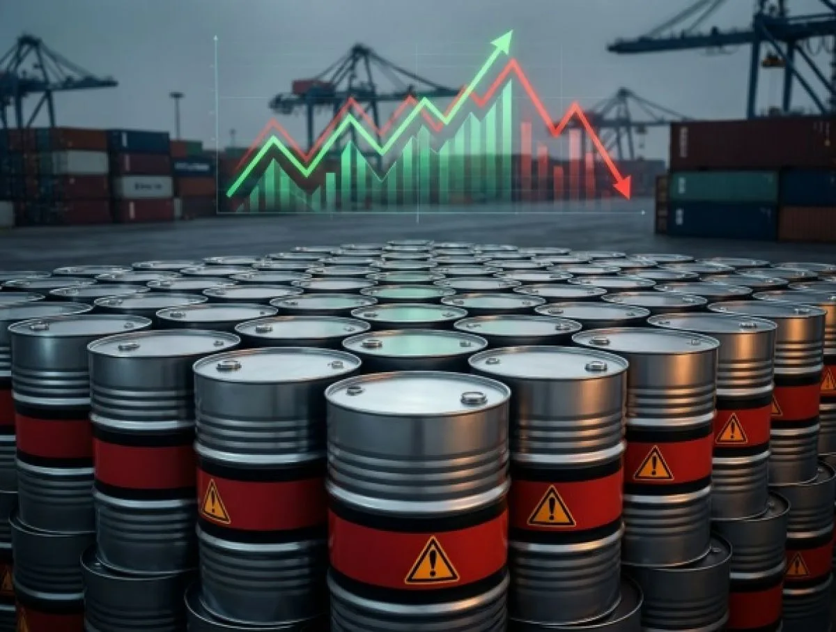 Доходы РФ от нефтеэкспорта в сентябре составили 17,67 млрд долларов - МЭА