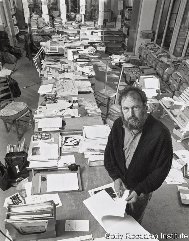 Харальд Зееман (1933–2005) — швейцарский куратор, которого называют «первым независимым...