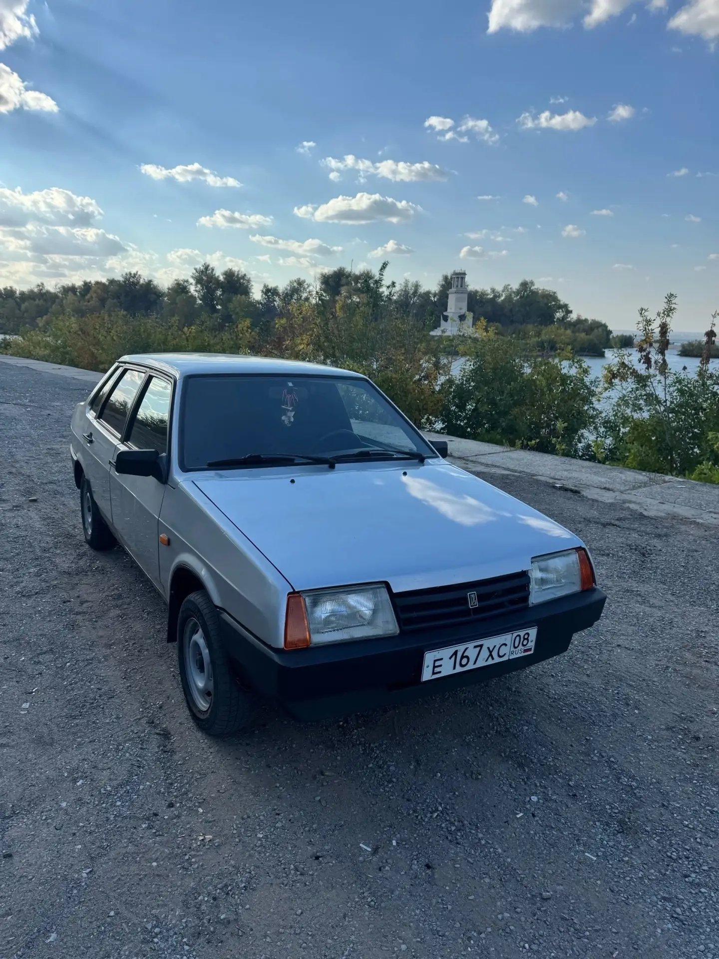 ВАЗ-21099 🔥🔥