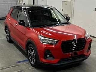 🇯🇵 DAIHATSU ROCKY 2019 A200S Premium AT  1000 cc 98 л.с.