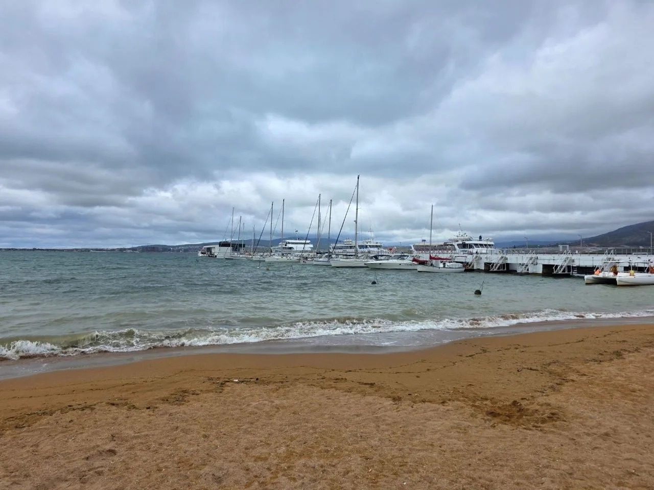 Геленджик сегодня 🌊