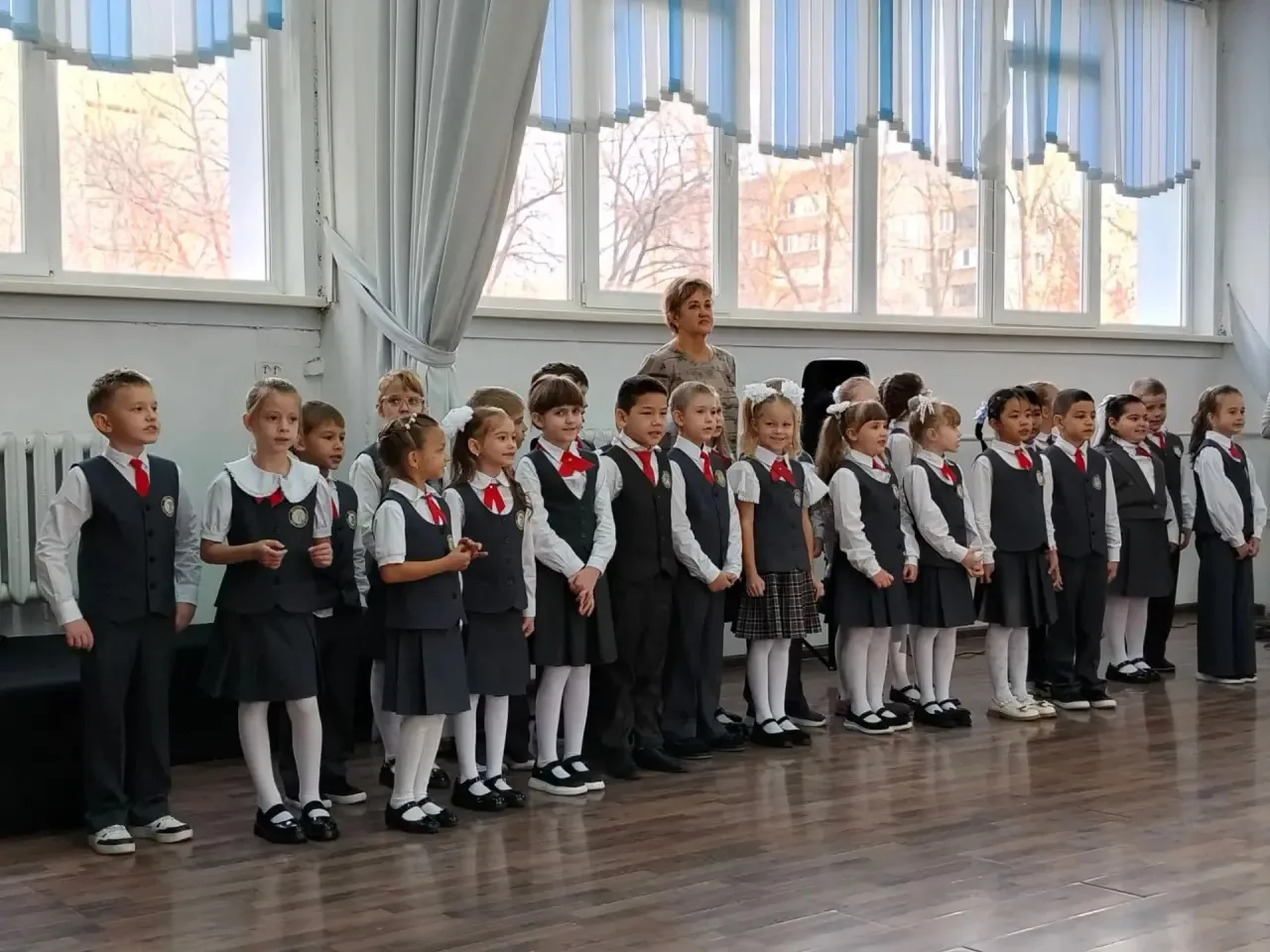 🎉 Посвящение в первоклассники: путешествие в сказку!