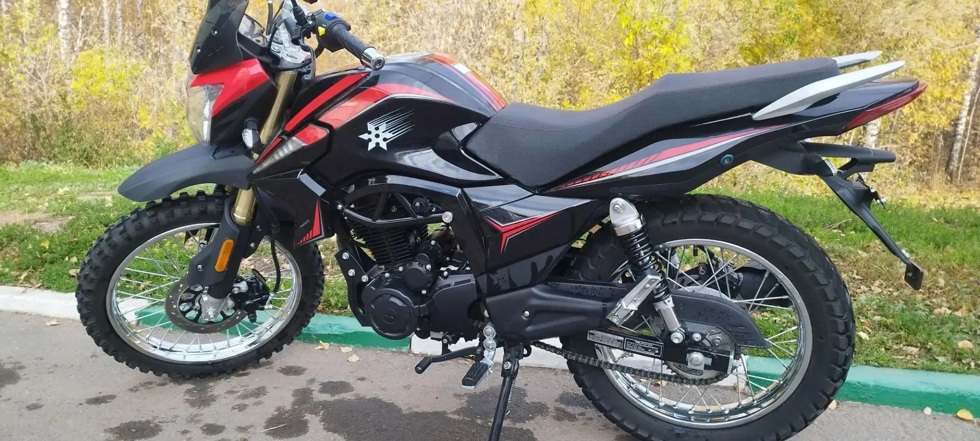 Продам Мотоцикл Дестра, 250 куб. Один хозяин, Состояние отличное, пробег 1400км