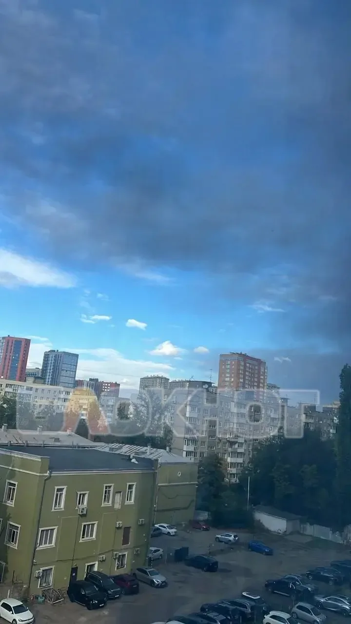 🌫 Ростовчане жалуются на темное облако со стороны Батайска