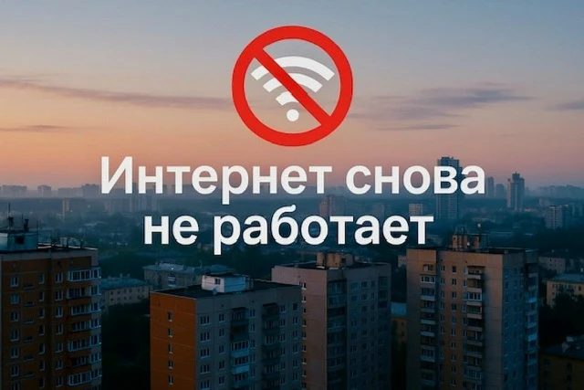⚡️В Перми не работают даже белые списки 😡😱