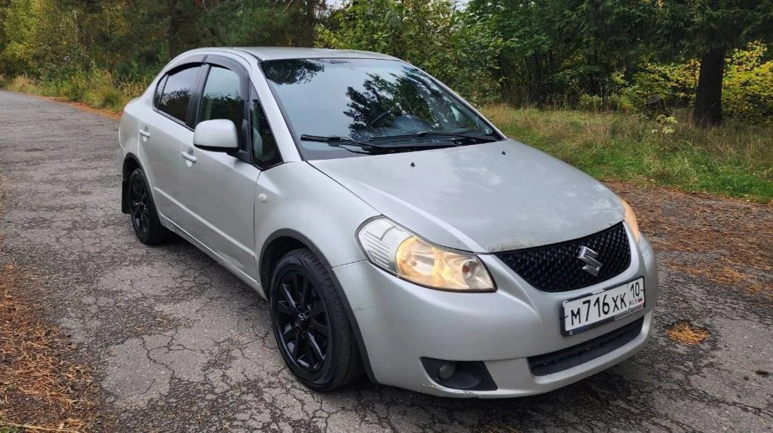 Suzuki SX4