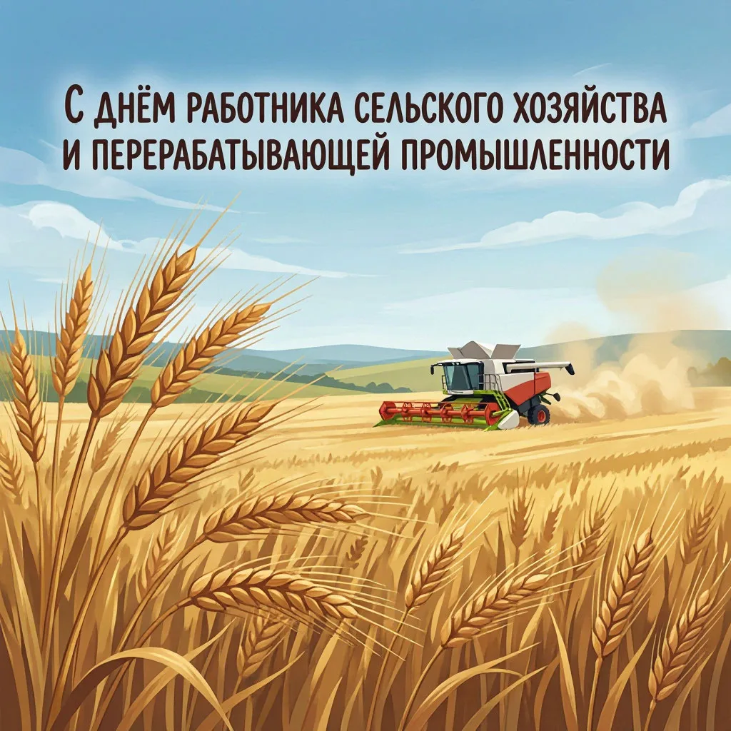 Уважаемые работники и ветераны агропромышленного комплекса Калининского муниципального ...