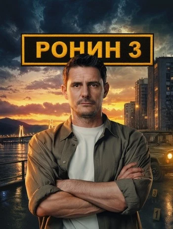 Ронин [S03] (2025-2026) HDTV 1080p