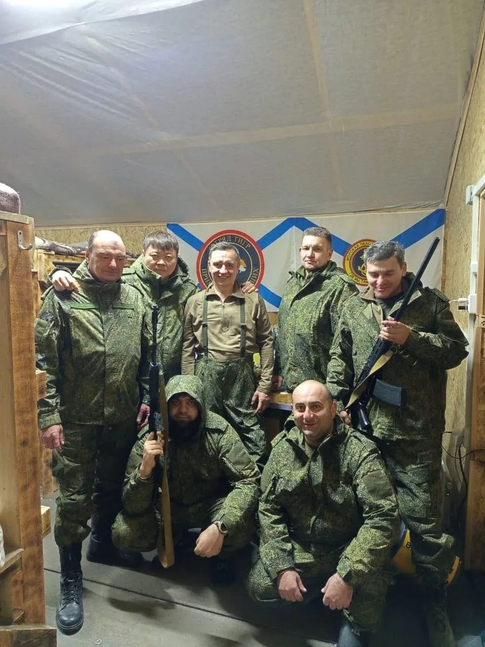 Разные бойцы — одна победа