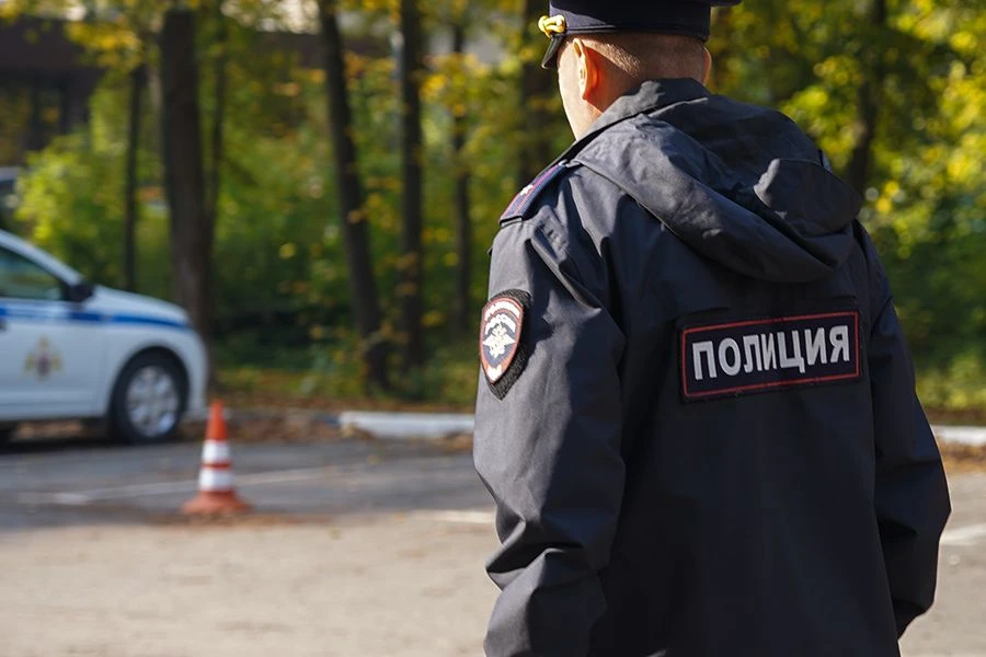 👮‍♂️В Спасском округе задержали мужчину за изготовление наркотиков