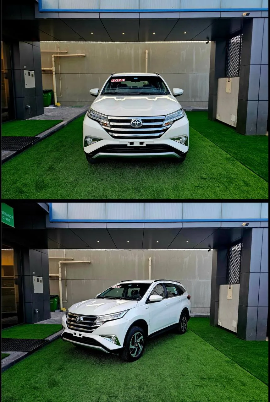 🚘 TOYOTA RUSH | 2023 год | 65.000км пробег