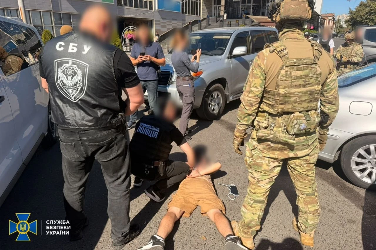💣 В Одессе задержали рецидивиста, торговавшего самодельными бомбами