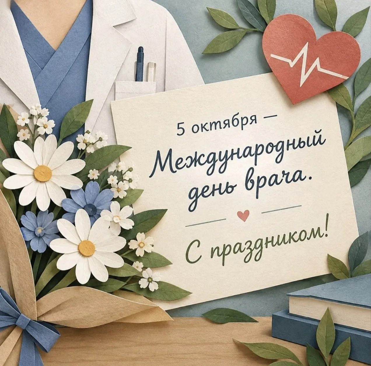 Спасибо за ваше огромное сердце ❤️