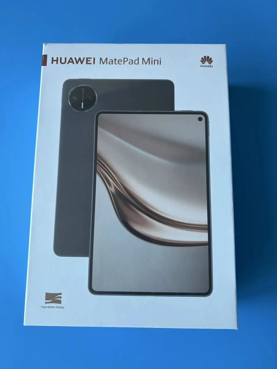 HUAWEI MatePad Mini, 8.8", 12 ГБ/256 ГБ, черный, матовый экран Paper Mate — Донецк