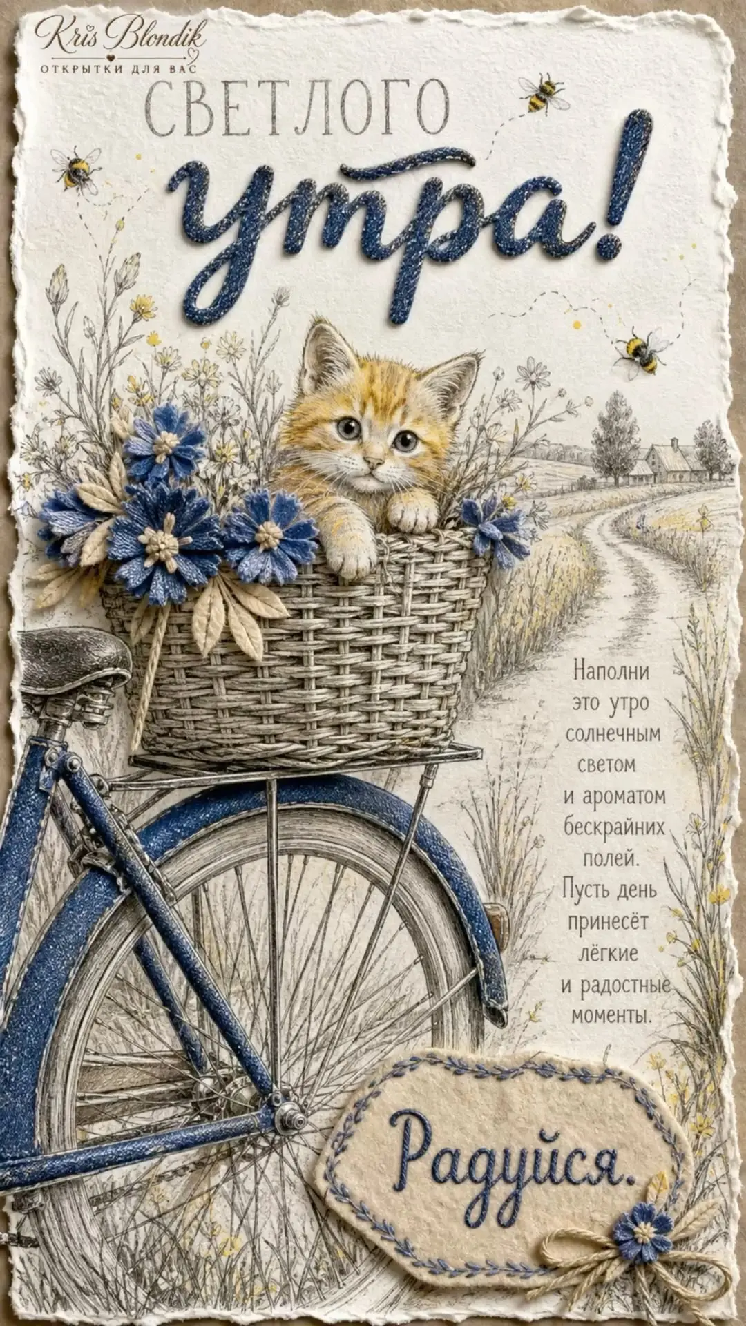 🥰Открытки и поздравления!