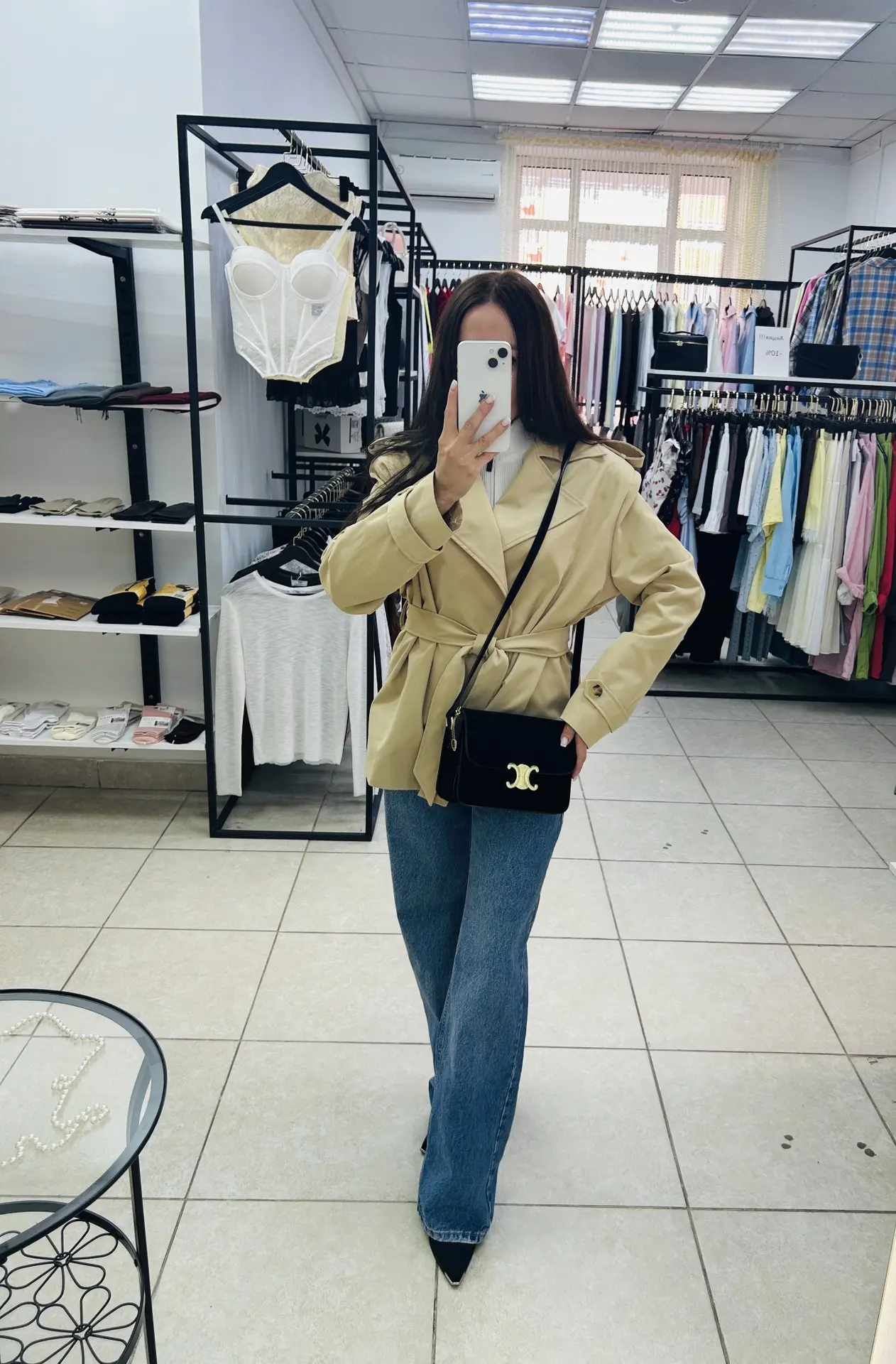 Тренч в актуальных осенних оттенках 🥰                Цена 4850                        ...