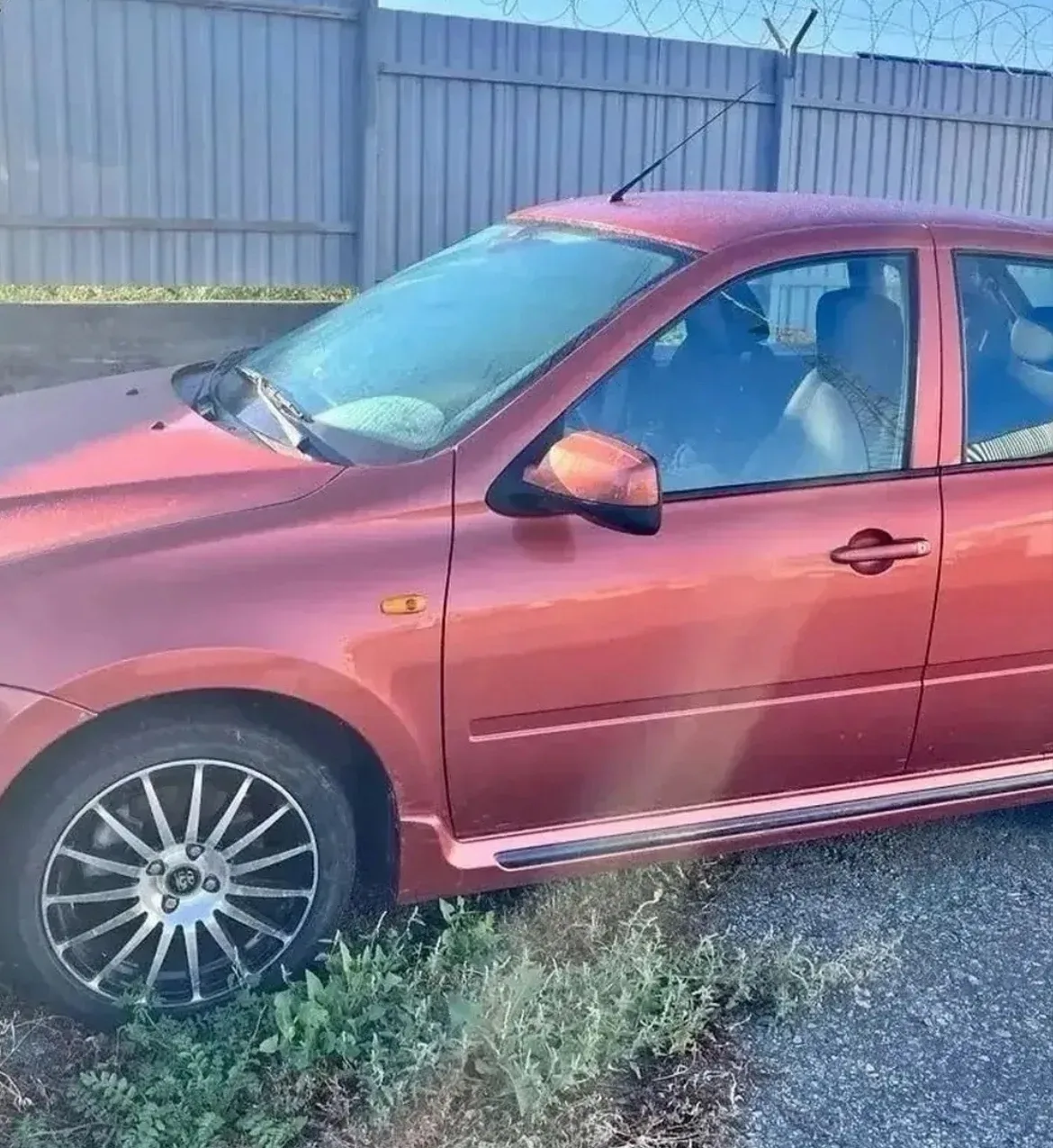 🚔 Пьяный водитель остался без автомобиля и прав на два года
