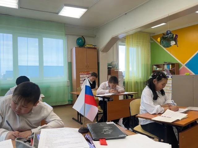 На Таймыре стартовала ежегодная муниципальная олимпиада по родным языкам.
