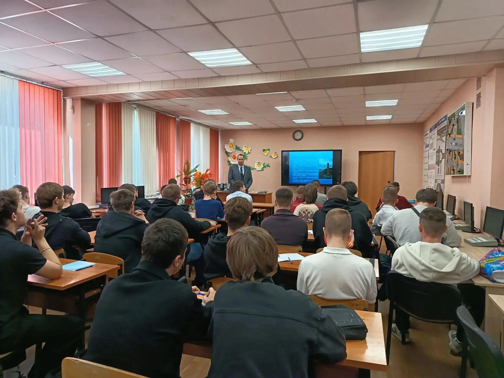 Служба по контракту в Пограничном управлении ФСБ России в Республике Абхазия