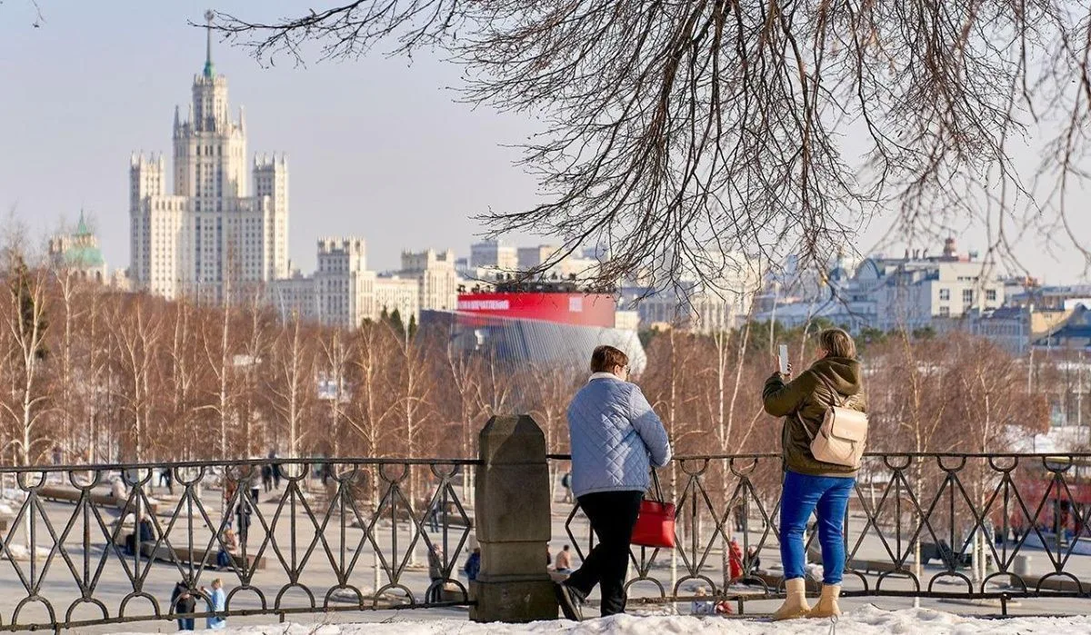 Первый снег в Центральной России ожидается в ближайшие дни