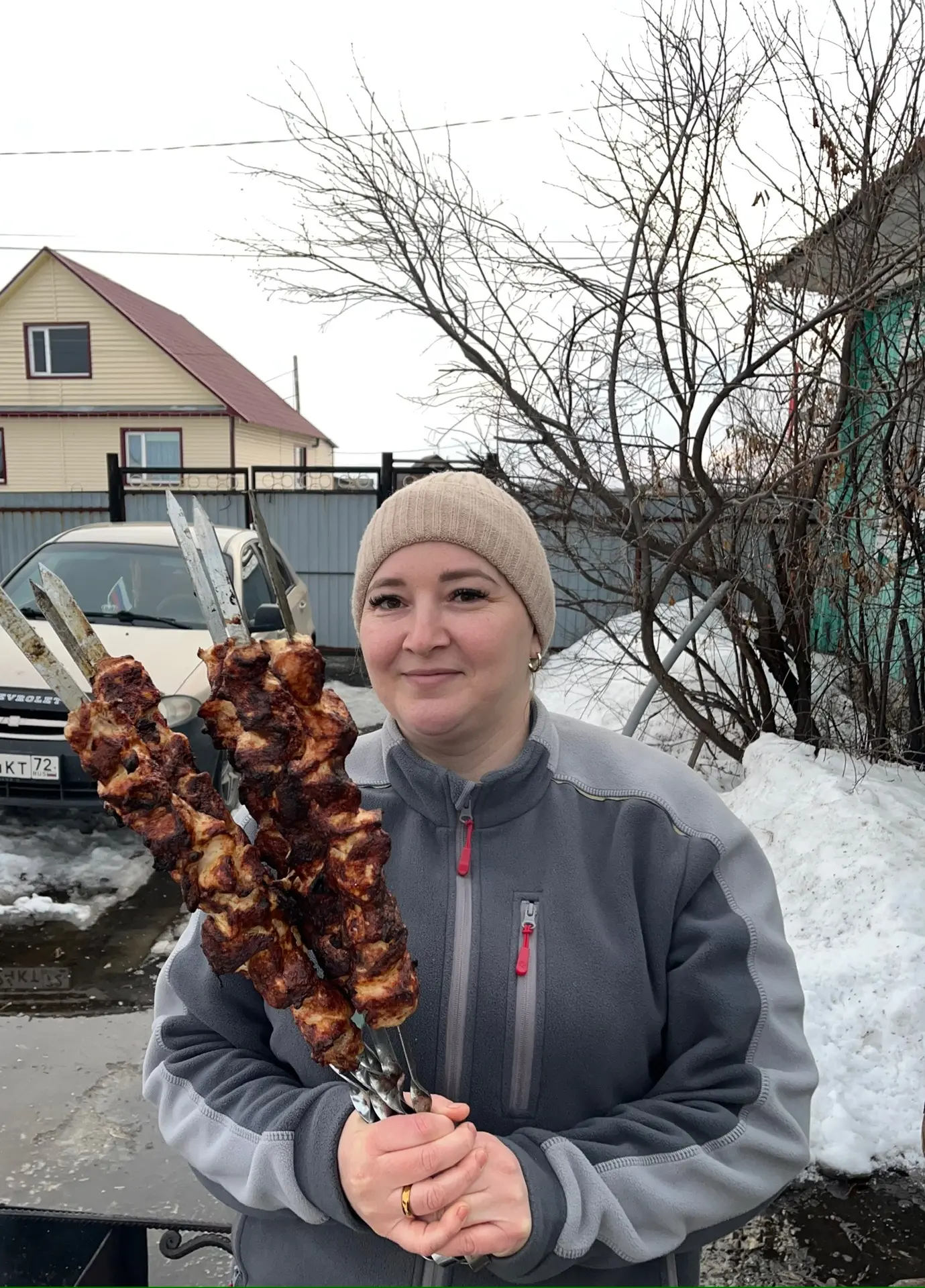 🌳 Жизнь в деревне — это особый кайф!
