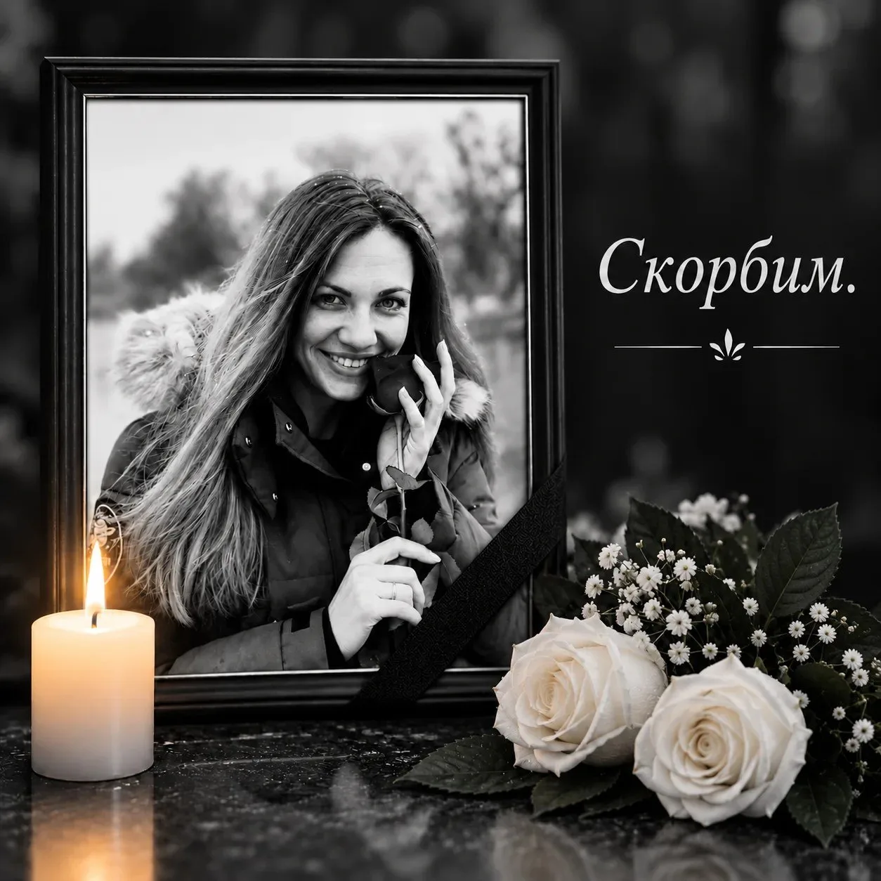 🥀К сожалению информация подтвердилась. Вчера вечером при атаке ФПВ на лёгкой автомобил...