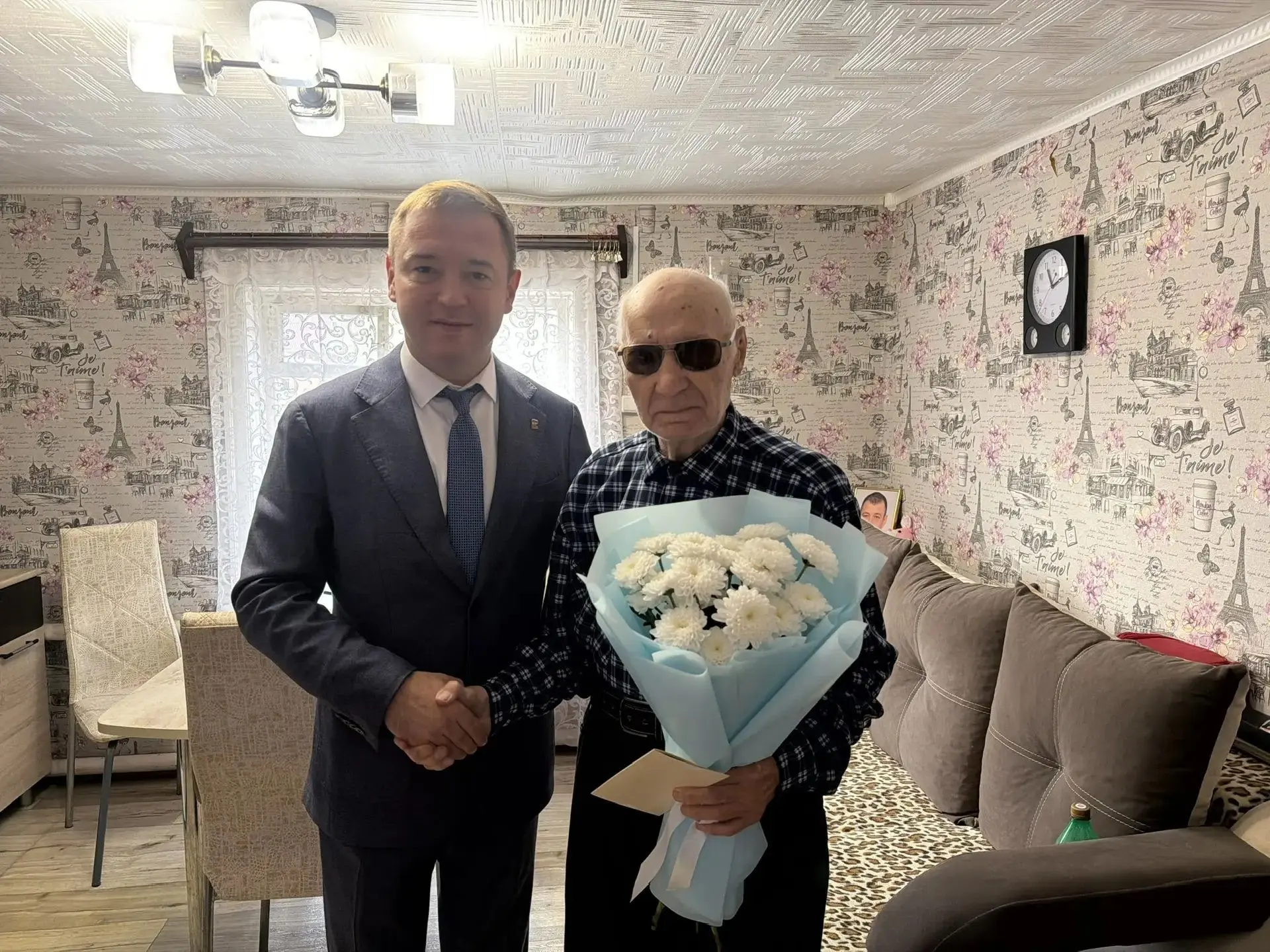 🎖️100 лет прожить — не поле перейти!