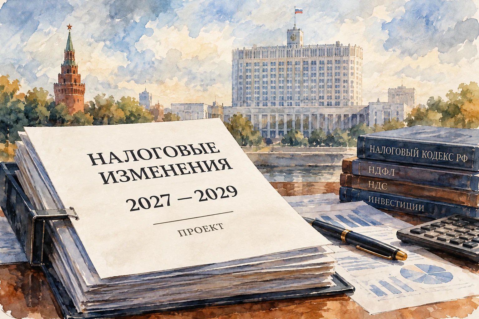 🖥 Вместе с проектом федерального бюджета Минфином представлен законопроект с очередным...