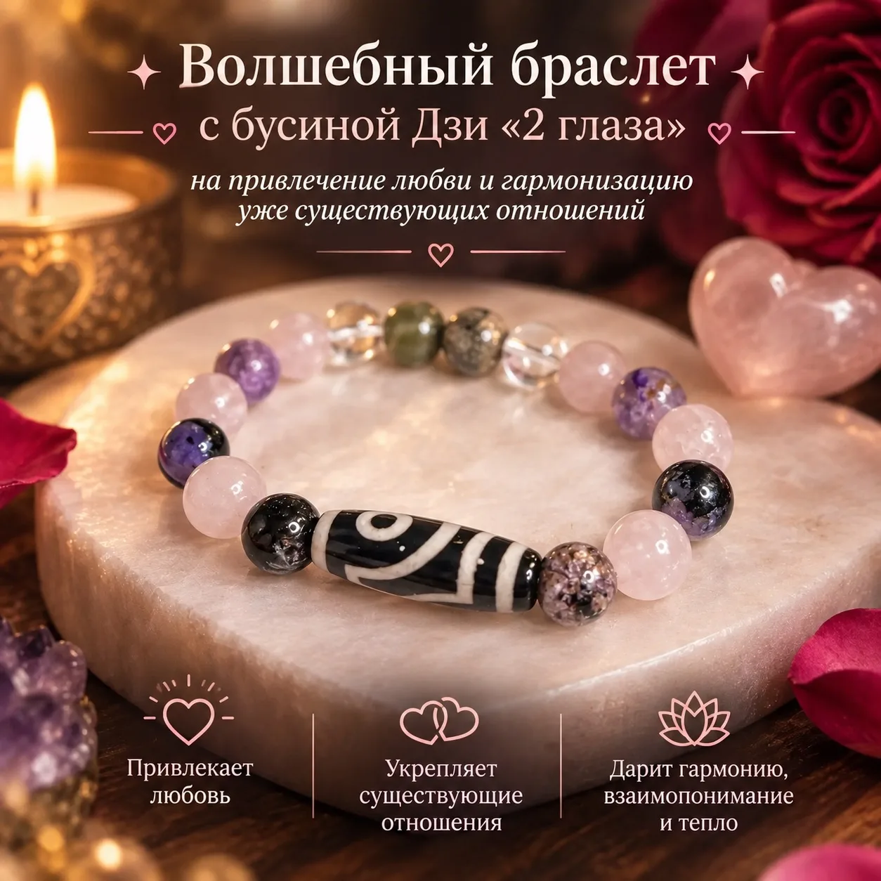 Любовь и семейное
