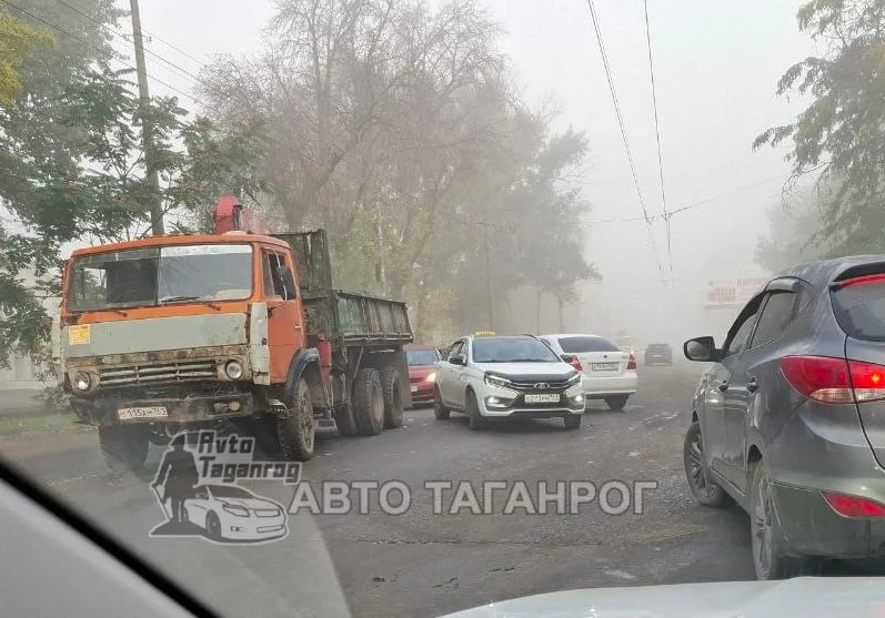 Николаевское шоссе ДТП