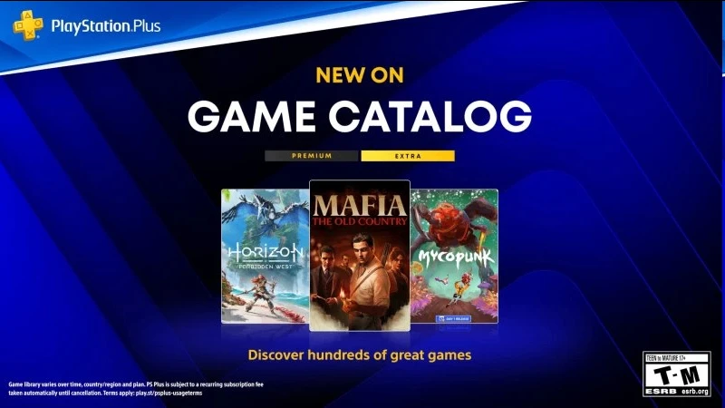Mafia: The Old Country, Horizon Forbidden West и др - объявлен список игр для PlayStati...