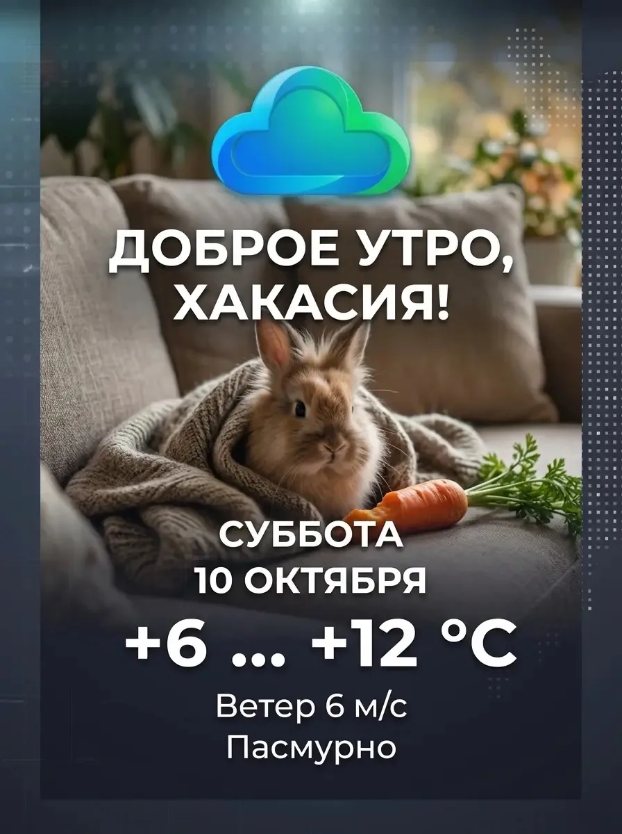Доброе утро, Хакасия!