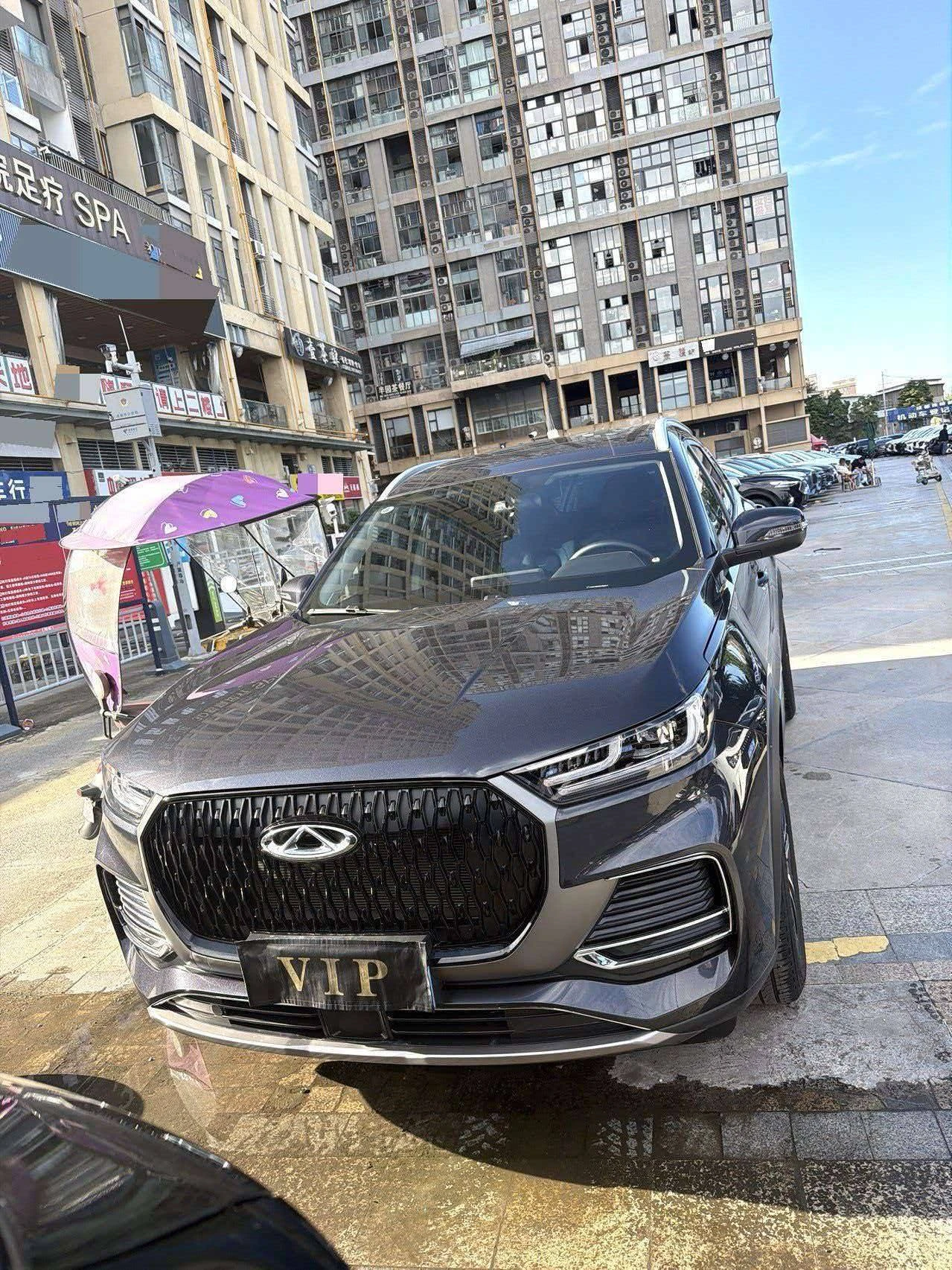 🔥 ГОРЯЧЕЕ ПРЕДЛОЖЕНИЕ - CHERY TIGGO 8 2025! 🔥