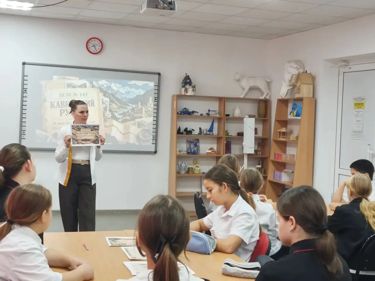 🇷🇺 «Дело №442: Кавказский рубеж» — история, которую мы сохранили! 🇷🇺